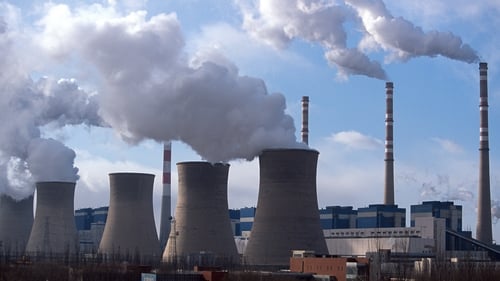 The IPCC pointed out that greenhouse gas emissions have risen 12% since 2010 and by 54% since 1990