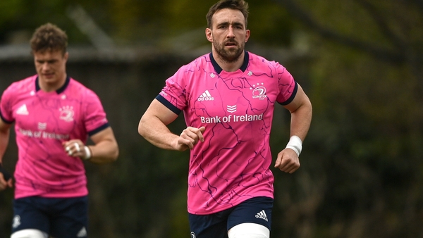 Jack Conan on Connacht: 'They are always looking for blood when you go down there'