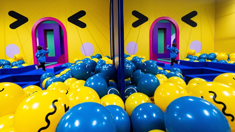 One of the features is the Emoji Room