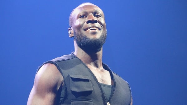Stormzy: "I'm going on my journey as a man and I'm also trying to figure out how to be the greatest artist."