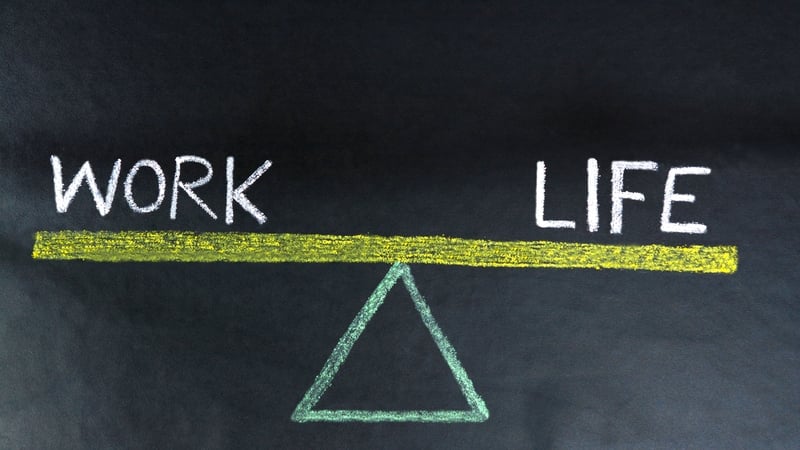 Today's report is the first of three publications on the results of the Personal and Work-Life Balance Survey carried out by the CSO