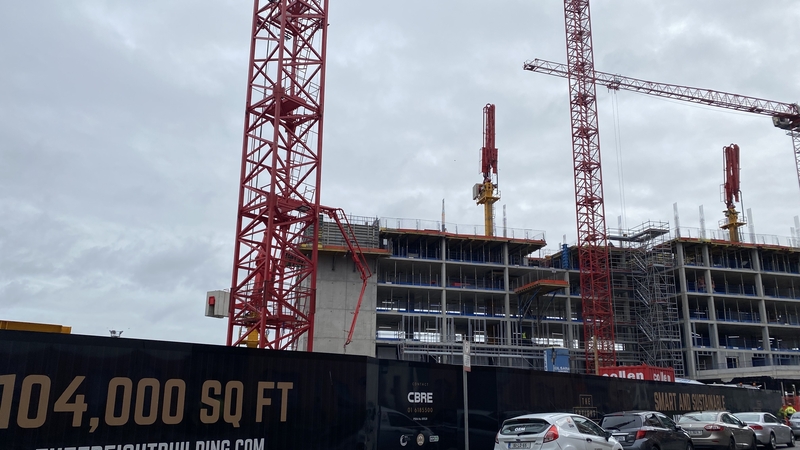 Collon is building a 270 bed-hotel and commercial offices at Castleforbes Business Park