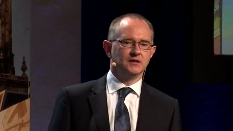 John Callinan will replace Martin Fraser as Secretary General