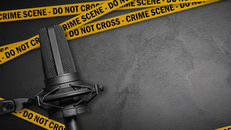 True Crime Podcasting