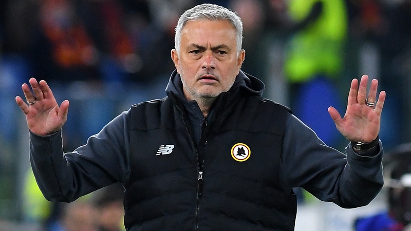 Jose Mourinho has appeared in adverts for a betting firm