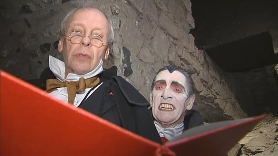 Dracula, One City One Book (April 2009)