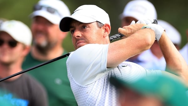 Rory McIlroy could become only the sixth man to win all four Majors