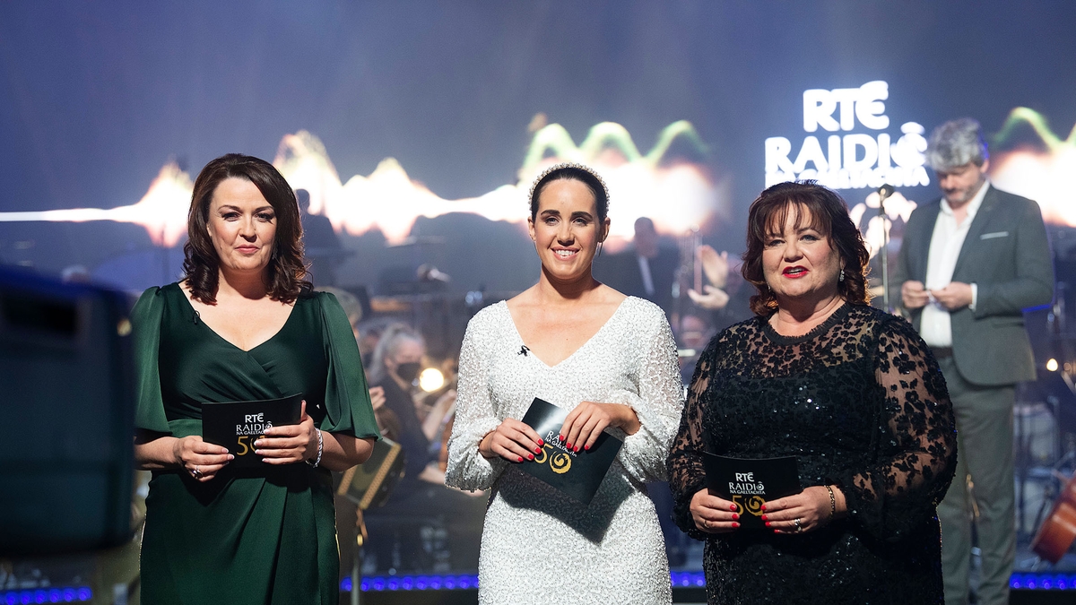 RTÉ Raidió na Gaeltachta 50