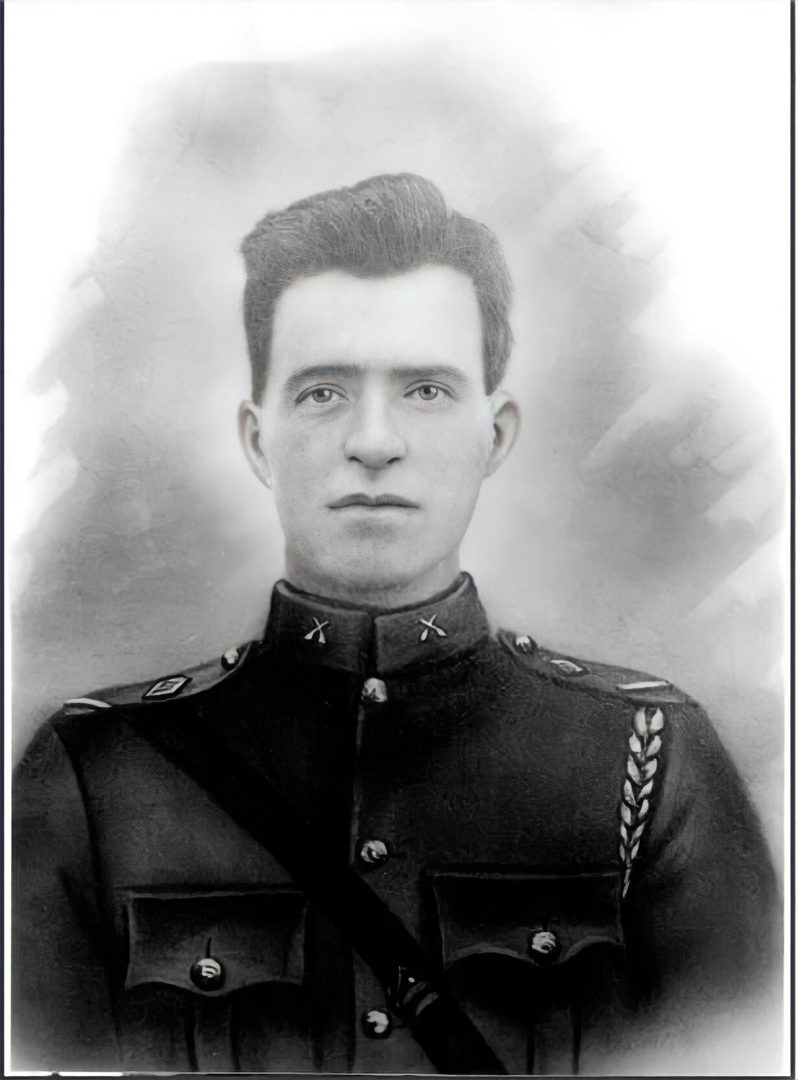 Matt FitzPatrick (Courtesy of Fermanagh 1916 Association)