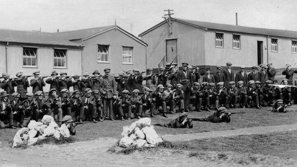 Spring 1922 - Bordering on disaster
