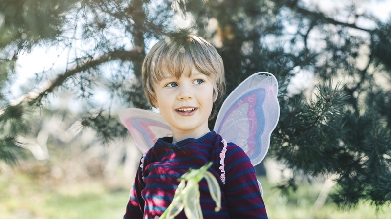 Fairies, toadstools, tiny doors and thoughtful planting can add a touch of magic to your plot. By Hannah Stephenson.