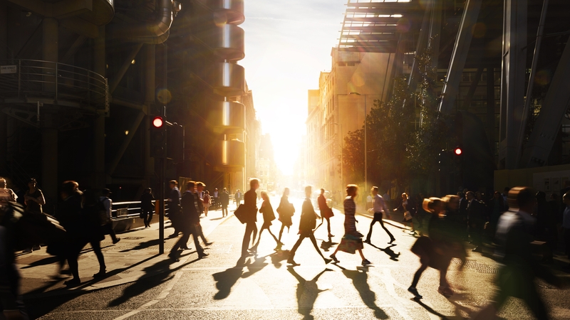 Cities are going to have to effectively become non-motorised, as cars – yes, even EVs - make way for walking and cycling