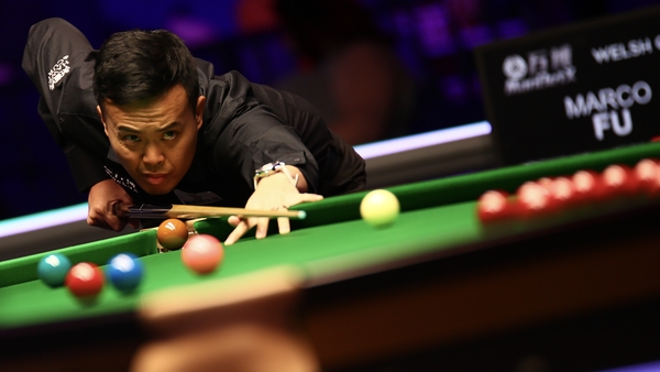 Marco Fu