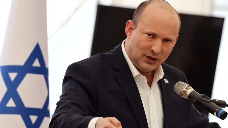Israeli Prime Minister Naftali Bennett's office said the apology had been accepted