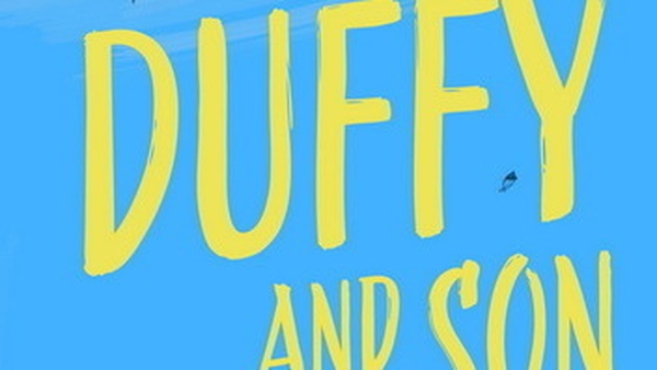 Author Damien Owens on Today with Claire Byrne