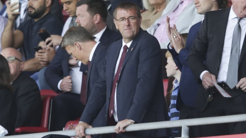 Former Southampton player Matthew Le Tissier