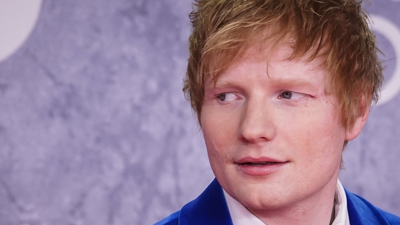 Ed Sheeran: "There is a cost on our mental health. The stress this causes on all sides is immense."