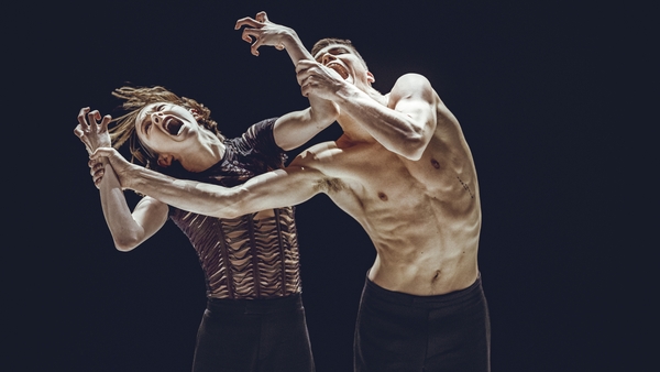 Watch: Nederlands Dans Theatre return to Ireland this May