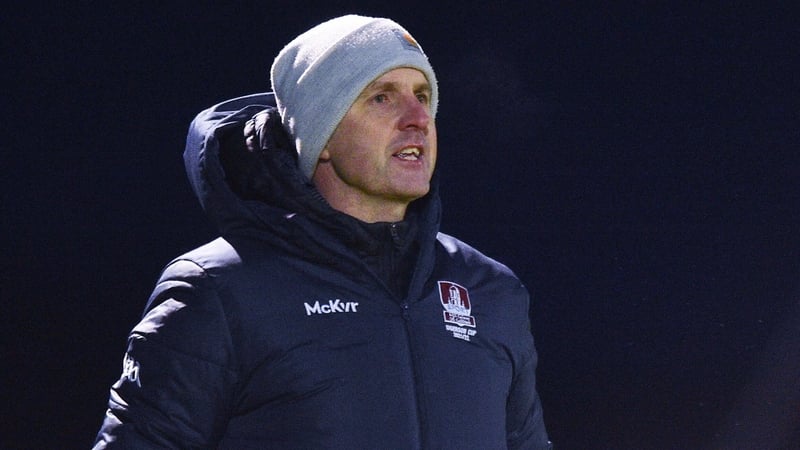 Mayo boss Maurice Sheridan