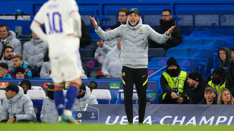 Chelsea boss Thomas Tuchel felt that his side's performance was a continuation from the disappointing defeat to Brentford at the weekend