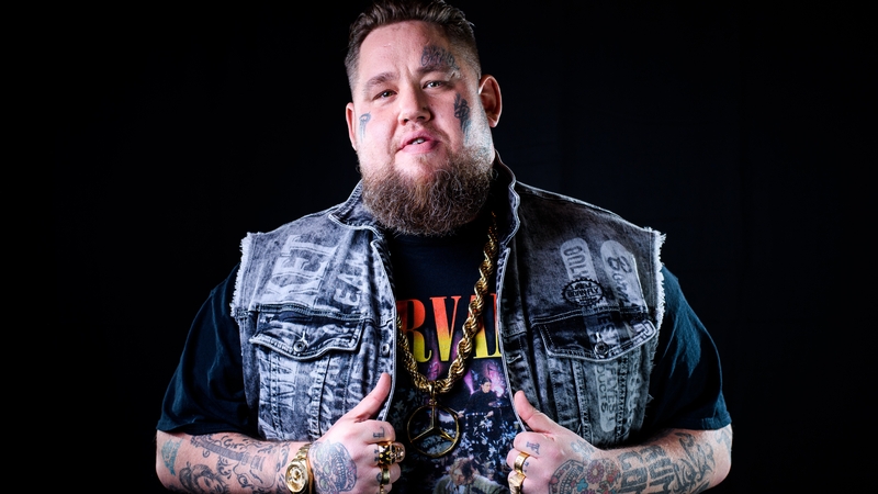 Rag'n'Bone Man: "Sometimes I feel like the songwriters don't get enough shine."