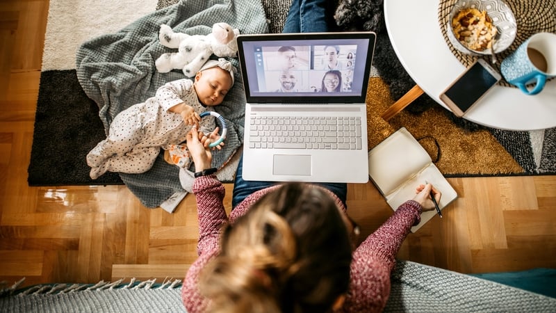 The EU directive will mean that employees who are also in a caring role, such as parents or carers, will have the right to request flexible work arrangements