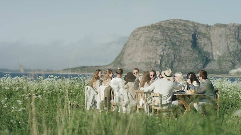 Northern Europeans have found the perfect formula for a stress-free break, says Sarah Marshall.