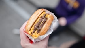 UK brings in daytime ban for junk foods show image