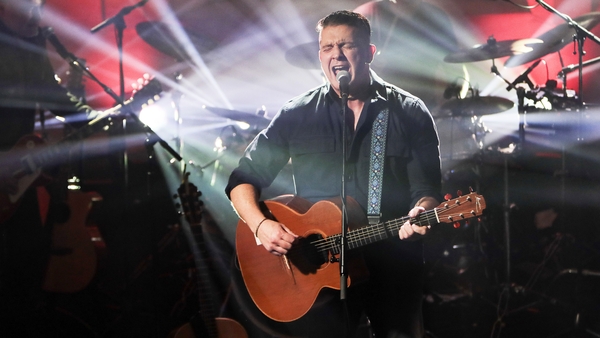 Watch the Other Voices Damien Dempsey special