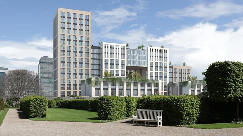 The OPW stated that the scheme will have "an unacceptable impact" on the RHK