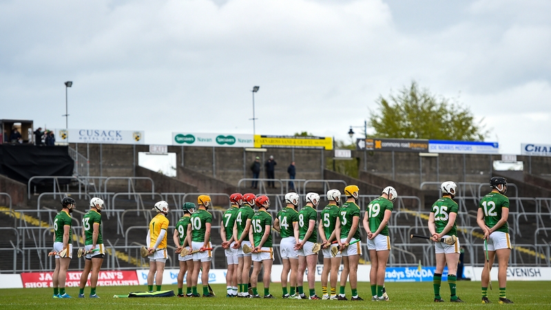 Meath begin their Joe McDonagh campaign next Saturday at home to Carlow
