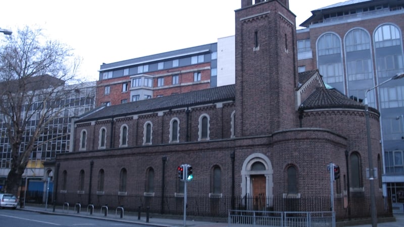 Funds are required to upgrade kitchen and restroom facilities in St George and St Thomas's to ensure they are fit for use by members of the Ukrainian community