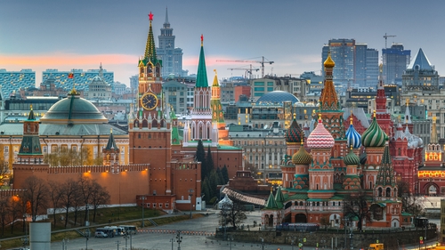 Russia has asked two diplomats at the Irish embassy in Moscow to leave