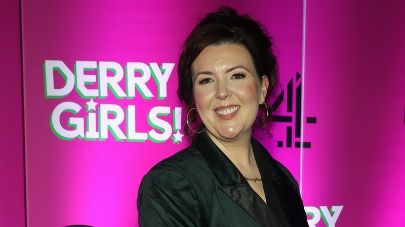 Lisa McGee: "Who knows what could happen in the Derry Girls universe."