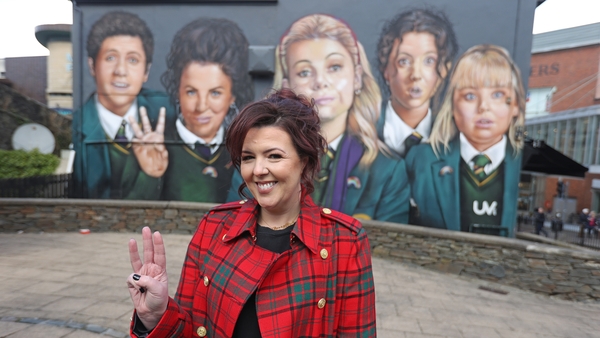 Derry Girls Lisa McGee