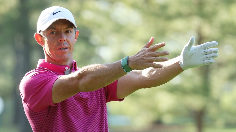 Rory McIlroy was last world number one over two years ago