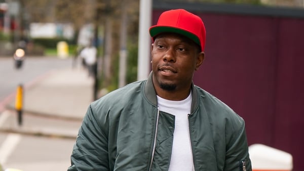 Dizzee Rascal