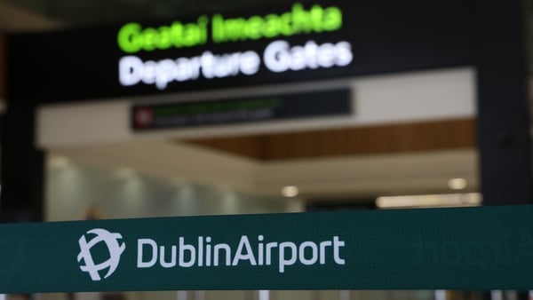 Paul Kelly, the CEO of Fáilte Ireland, said the passenger cap at Dublin Airport represents one of the biggest long-term risks to growth in the tourism industry here