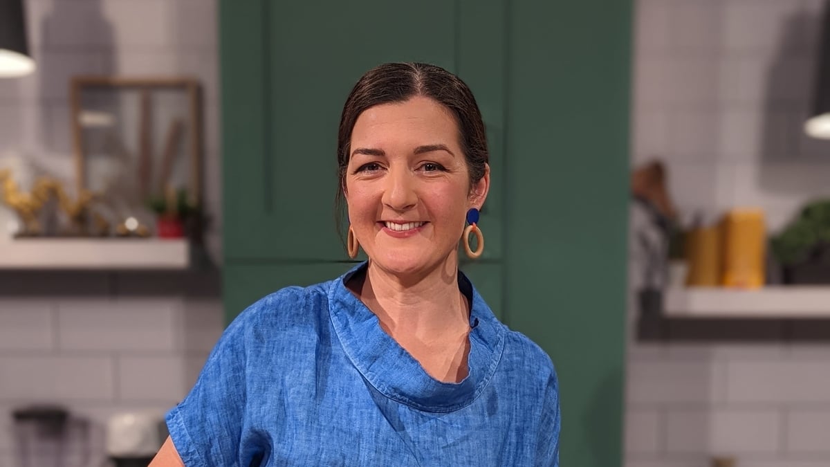 At home with Lilly Higgins 