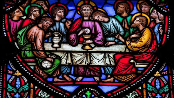Mass for Holy Thursday