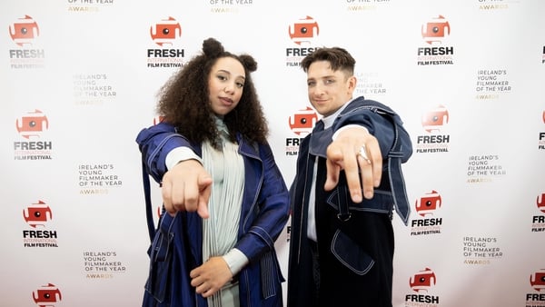 Watch: Ireland's Young Filmmaker of the Year 2022