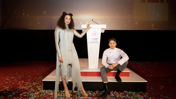Tune in: Ireland's Young Filmmaker of the Year Awards