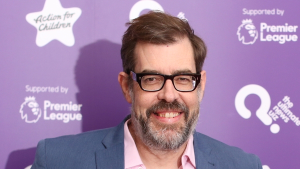 Meet The King of 'cosy crime' - Richard Osman talks to Brendan
