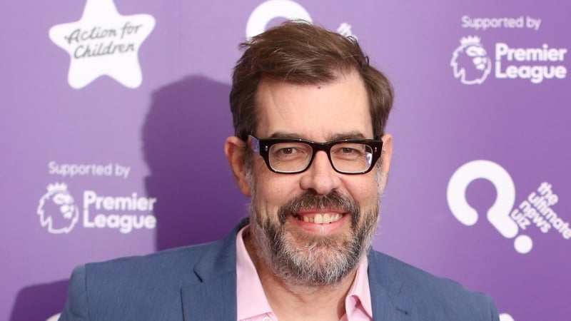 Richard Osman