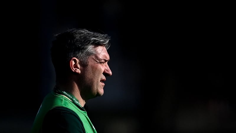 Greg McWilliams: 'We have a plan we put in place and we are sticking to that plan'