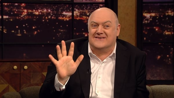 Dara Ó Briain