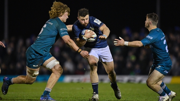 Recap: Connacht 21-26 Leinster
