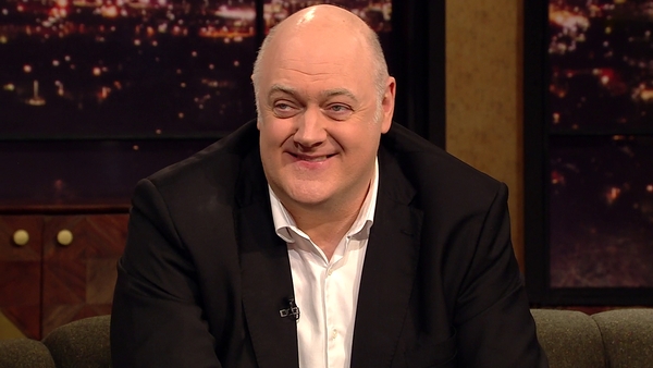Dara Ó Briain on Brendan O'Connor