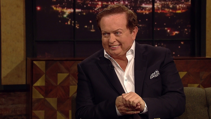 Marty Morrissey - Will play The Magic Mirror in Snow White & Sammy and Buffy