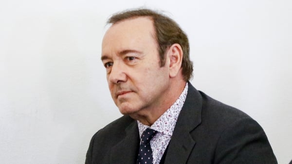 Kevin Spacey has "categorically denied" the accusations